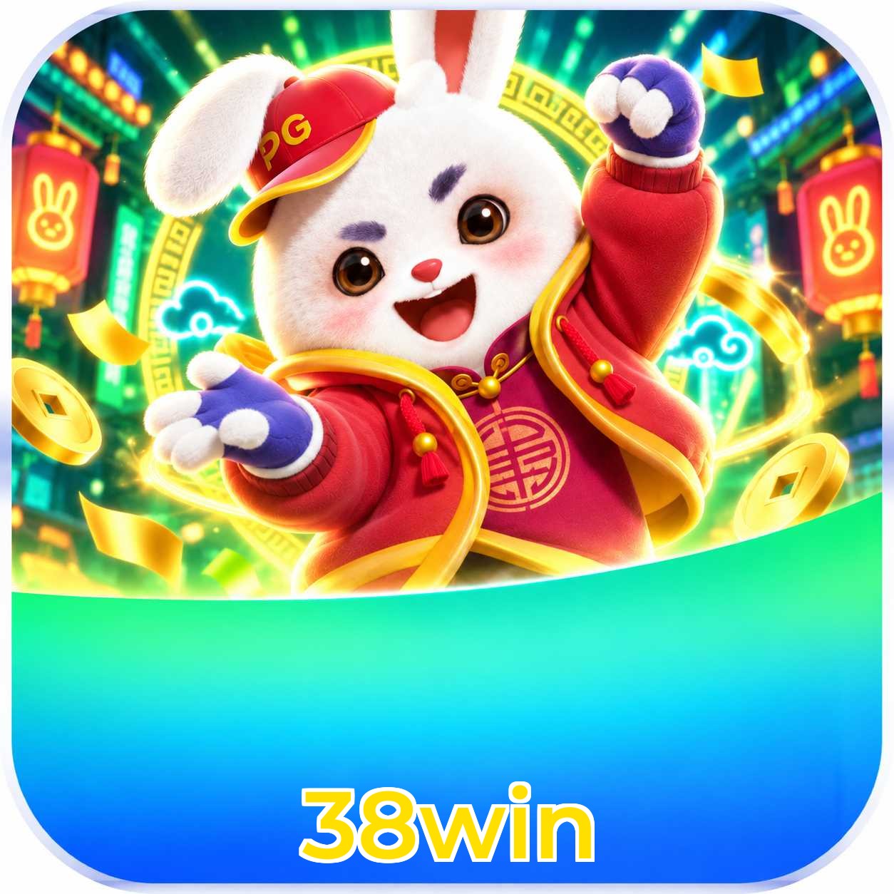 38win VIP Program Logo