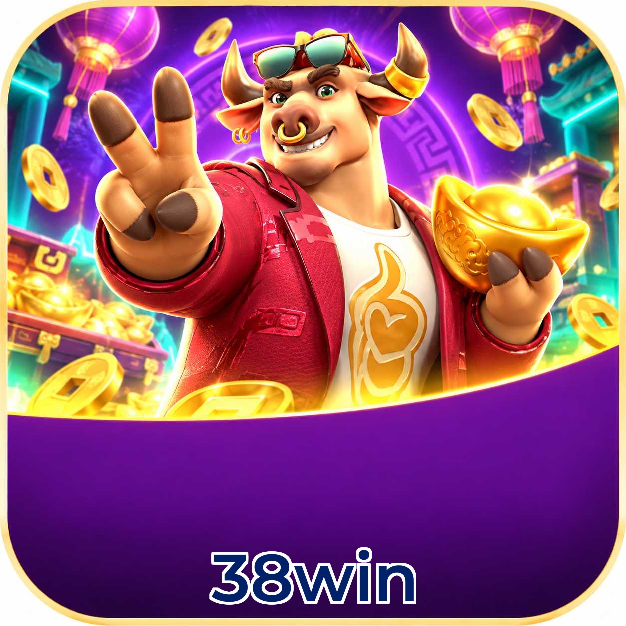 38win Logo - Bônus de Cadastro