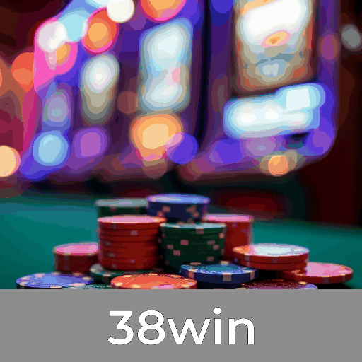38win: Slots Gigantescos, Mesa Virtual, Real Dealer