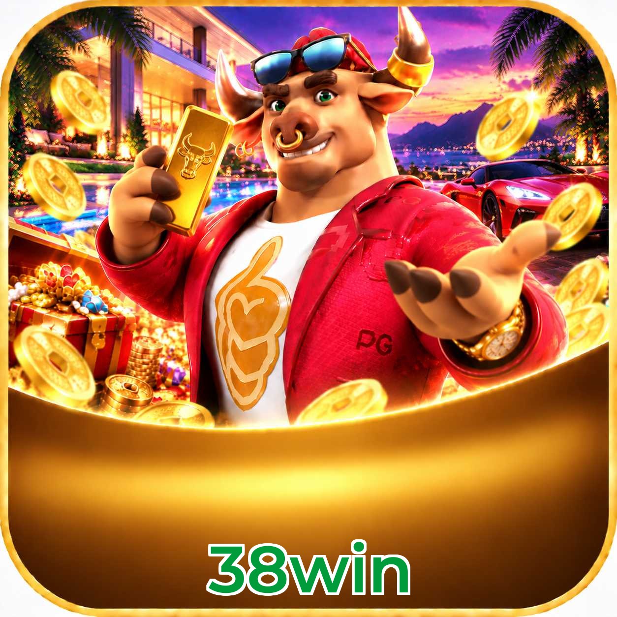 38win Jackpots Progressivos