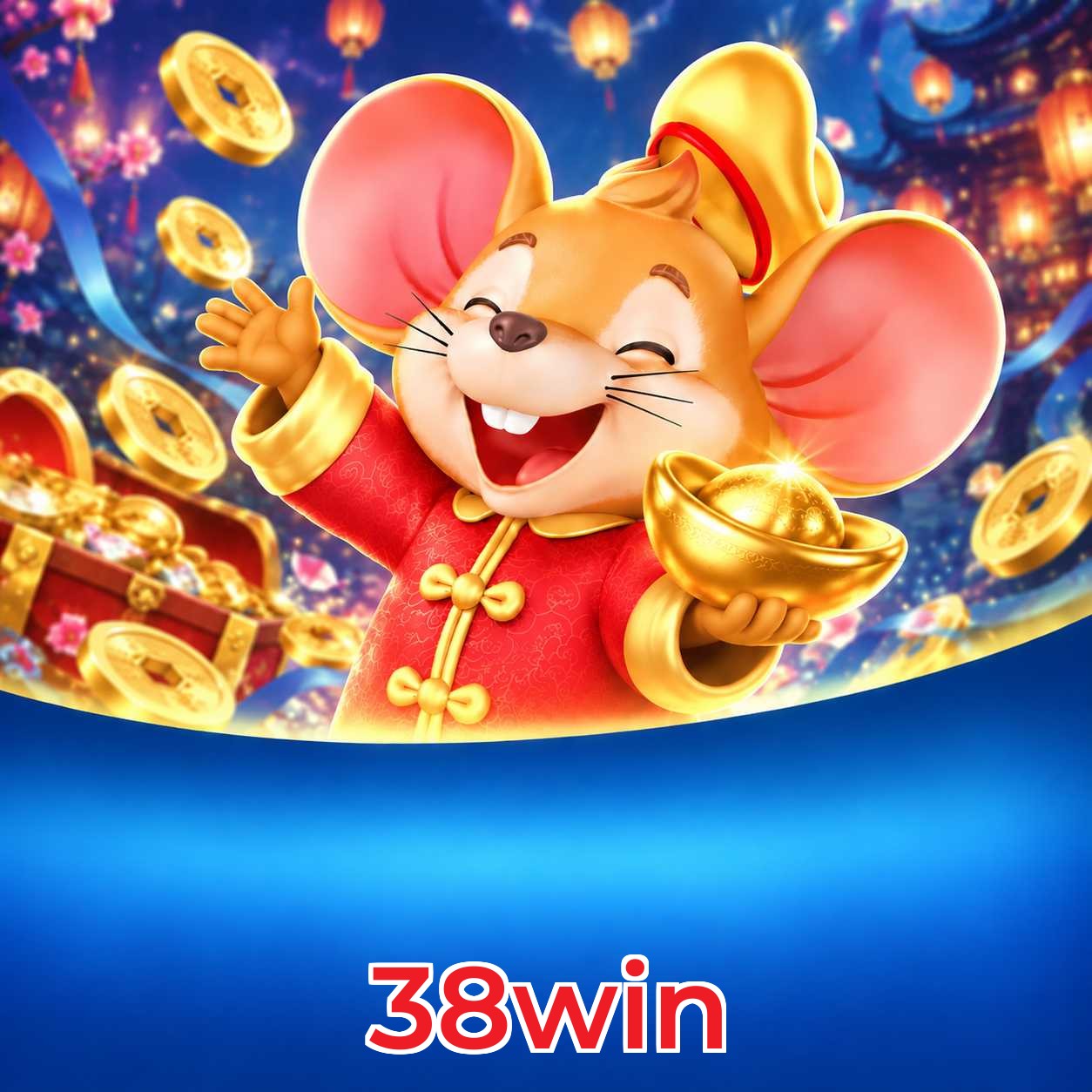 38win Logo Oficial