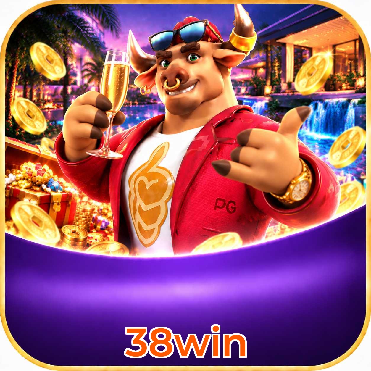 38win Logo Verificado