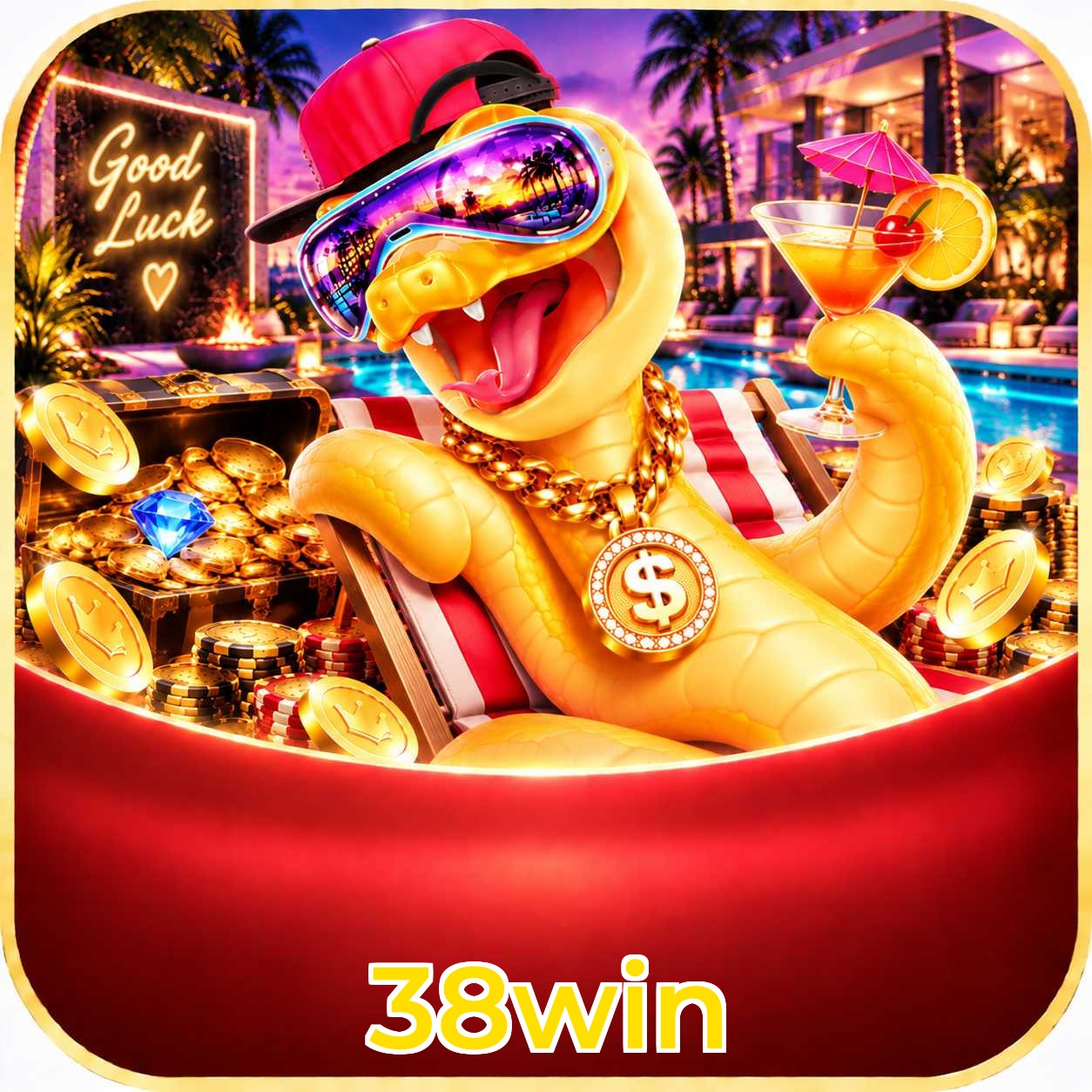 Bot 38win Telegram