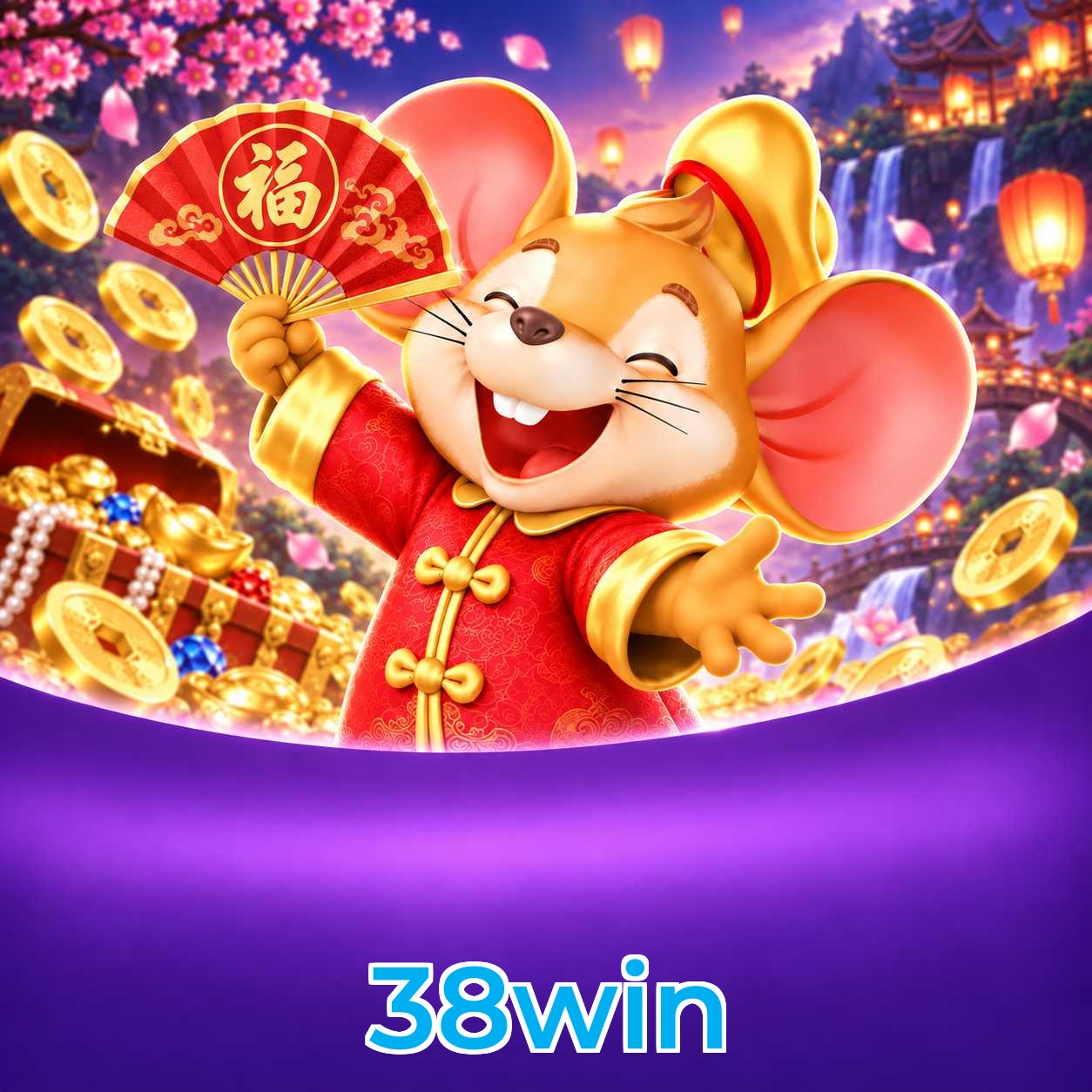 Principais provedores de slots da 38win - NetEnt, Pragmatic Play, Play'n GO